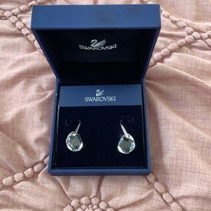 Swarovski earrings